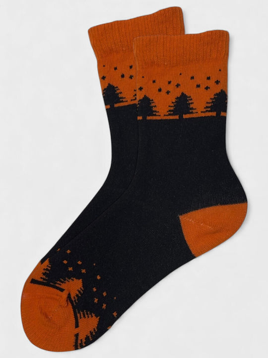 Pro Socks Γυναικείες Κάλτσες Πορτοκαλί