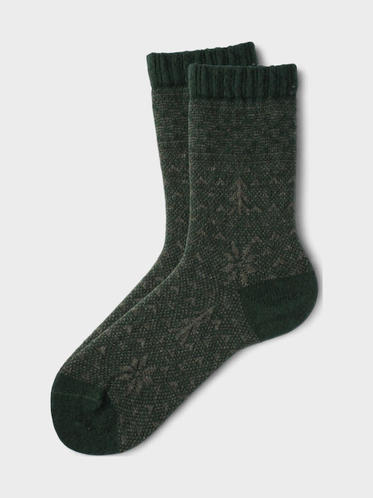 Pro Socks Femei Șosete Cypress Green 1Pachet Pro Socks Femei Șosete Cypress Green 1Pachet