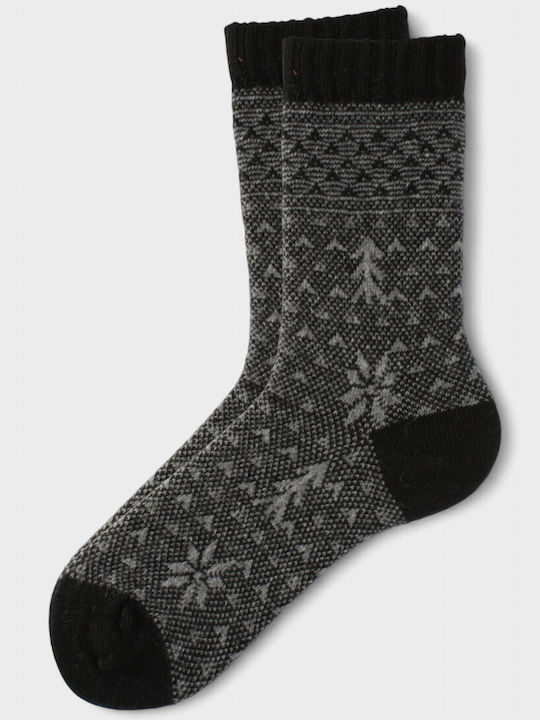 Pro Socks Γυναικείες Κάλτσες Μαύρο