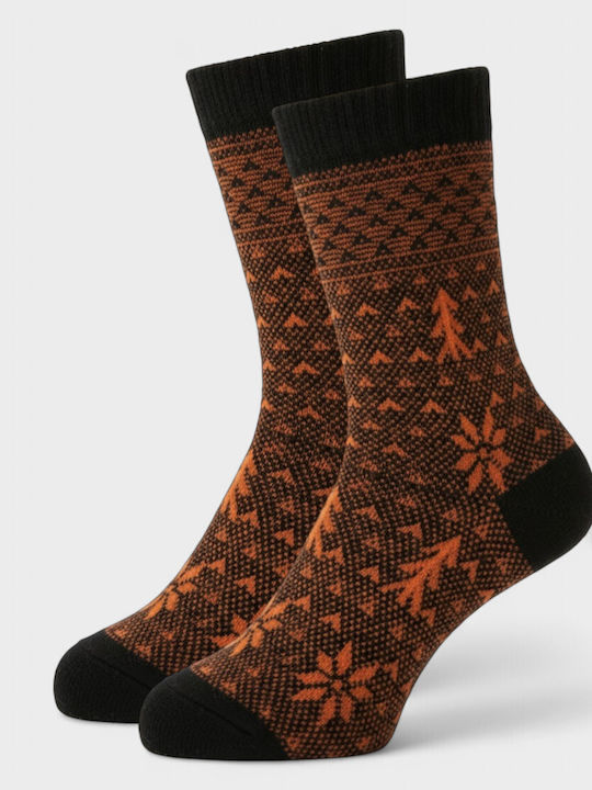 Pro Socks Femei Șosete Orange 1Pachet