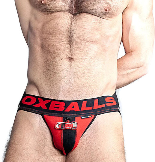 Oxballs Ανδρικό Εσώρουχο Jockstrap
