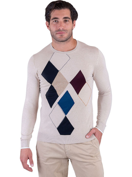 Πουλόβερ Beige
