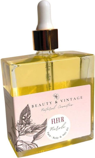 Beauty and Vintage Multi-Purpose Pflegeöl 100ml