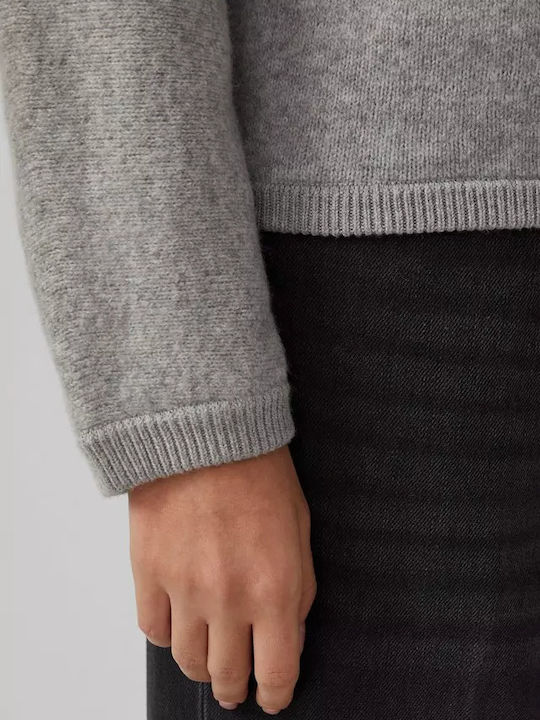 Women's Cardigan Gray
