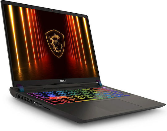 MSI Vector A16 HX A8WHG-004US 16" QHD+ 240Hz (Ryzen 9-8940HX/16GB/1TB SSD/GeForce RTX 5070 Ti/W11 Home) (US Keyboard)