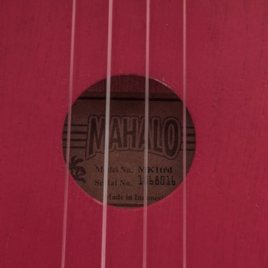 Set Ukulele Pro Mk1trd Pro Mahalo Cu Acordor Corzi Panse Ghid Stickere E-book