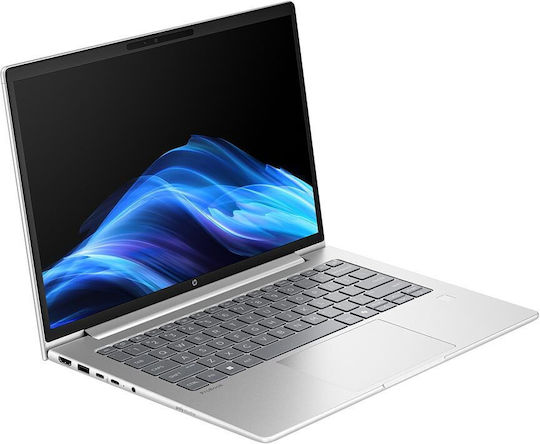 HP ProBook 4 G1iR 16" FHD+ (Kern 5-14-Kern/24GB/512GB SSD/Windows 11 Pro) (Internationales Englisch Tastatursprache)