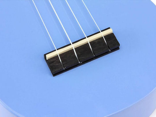 Mr1lbu Mahalo Rainbow Series Soprano Ukulele Case