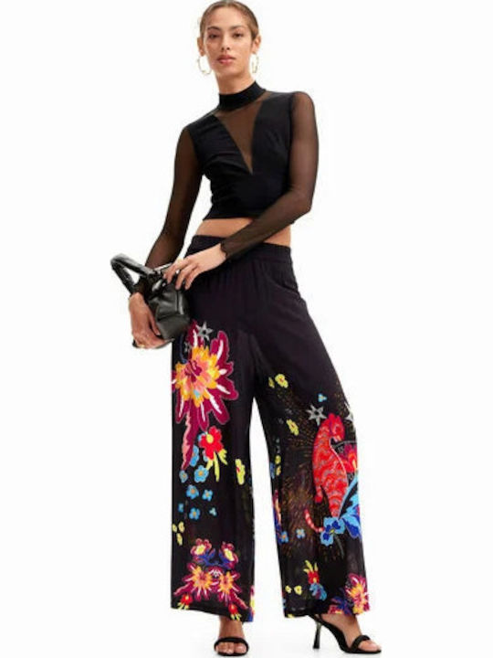 Долнище на бански Desigual Swim_junjly_bottom