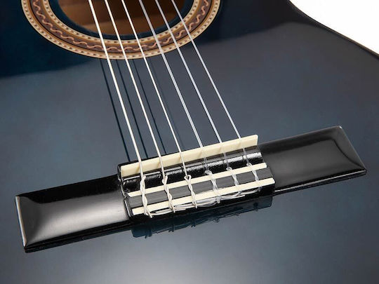 Vc102bus Valencia Serie 100 Klassische Gitarre 1/2