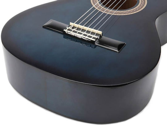 Vc102bus Valencia Serie 100 Klassische Gitarre 1/2