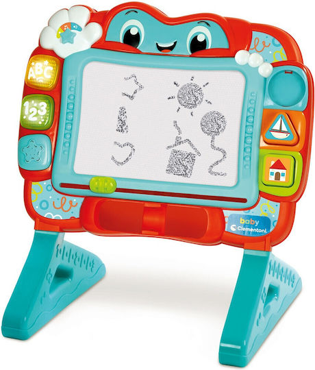 Baby Clementoni Kids Draw & Erase Board