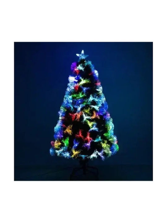 Christmas Tree Extra Plus Fiber Optic 120cm with Fiber Optic Lighting