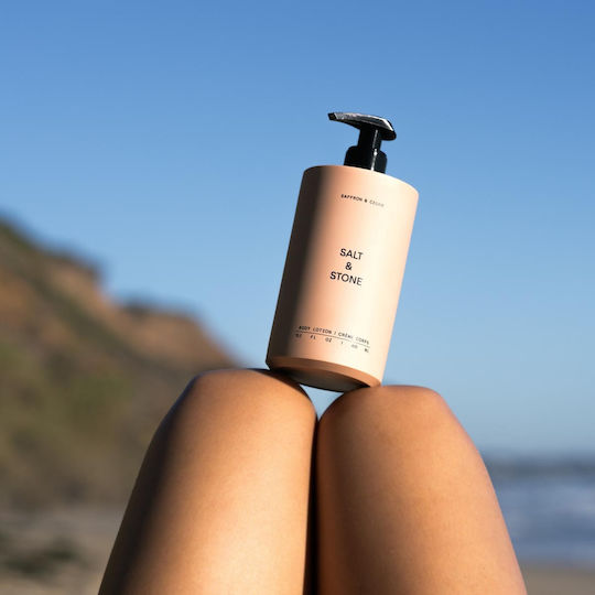 Salt & Stone Feuchtigkeitsspendende Körperlotion mit Niacinamid 100ml