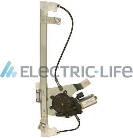 Electric Life Μηχανισμός Παραθύρου Fiat Uno ZR FT45 L