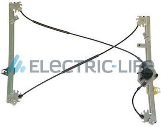 Electric Life Резервни части за вратата Renault Меган ZR RN707 L