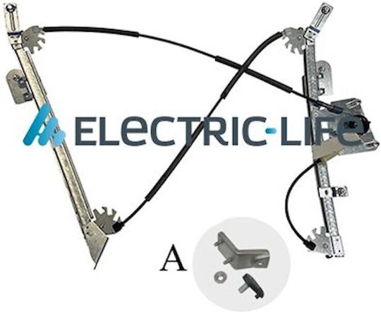 Electric Life Door Spare Parts Audi S1 ZR BM711 L