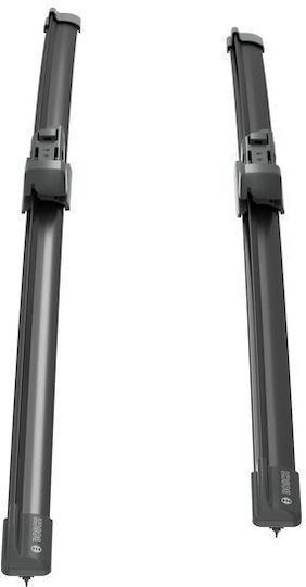 Bosch Aerotwin A862S Vorderseite Satz Autoscheibenwischer 600mm/530mm Universell