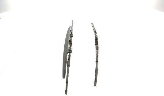 Bosch 801S Front Set Car Wiper Blades 600mm/530mm for Volkswagen Amarok / Transporter Volvo S60 / S80 / V70 Porsche Panamera