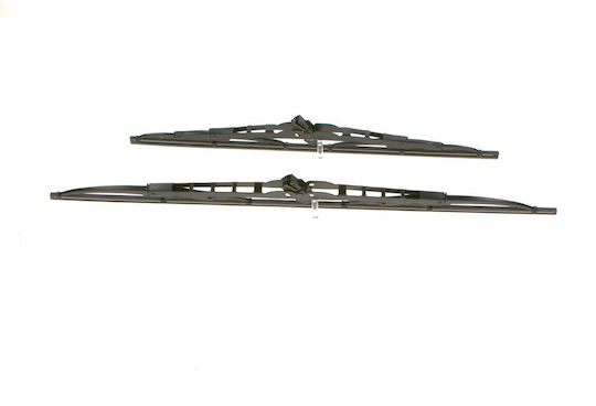 Bosch 361 Front Car Wiper Set 500mm/400mm for Hyundai Atos Daihatsu Sirion Mazda 121 Subaru Justy Honda HR-V