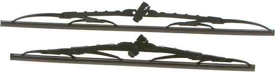Bosch 361 Front Car Wiper Set 500mm/400mm for Hyundai Atos Daihatsu Sirion Mazda 121 Subaru Justy Honda HR-V