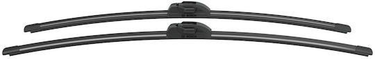 Bosch Aerotwin Retro AR703S Front Set Car Wiper Blades 700mm/650mm Universal Mercedes-Benz Vito Scania S