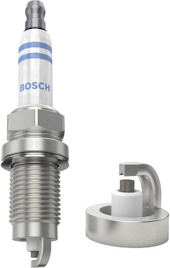 Denso Zündkerze Auto FR7HC+ Nickel 1Stück