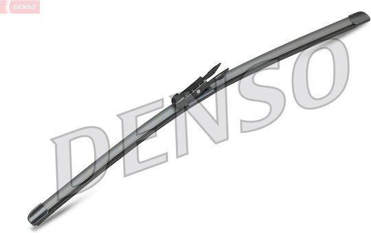 Lamele Ștergătoare Auto Denso Front Wiper Blade Jointless Spoiler 600/475mm Mercedes A W176 B W246 Cla C117 Gla X156 Audi A3 Bmw 3 E90