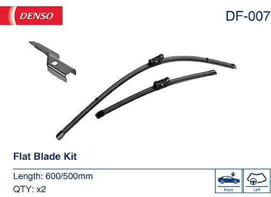 Windshield 600 500 Mm