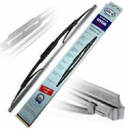 Alca Alca Car Wiper Blade Driver Wiper Length 600mm Universal