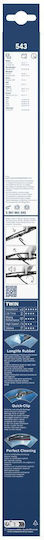 Bosch 543 Vorderseite Satz Bosch Autoscheibenwischer 600mm/530mm