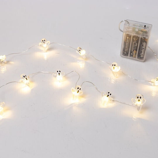 Λαμπάκια LED Μπαταρίας σε Σειρά Λαμπάκια LED Μπαταρίας σε Σειρά