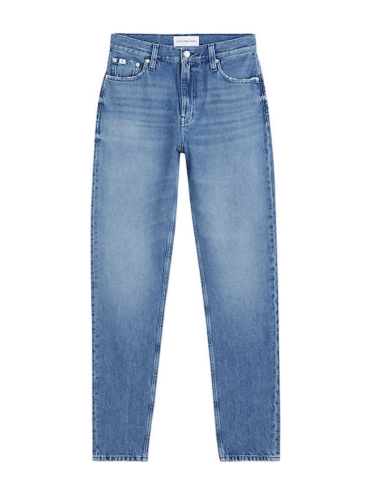 Damenjeans in Mom-Passform
