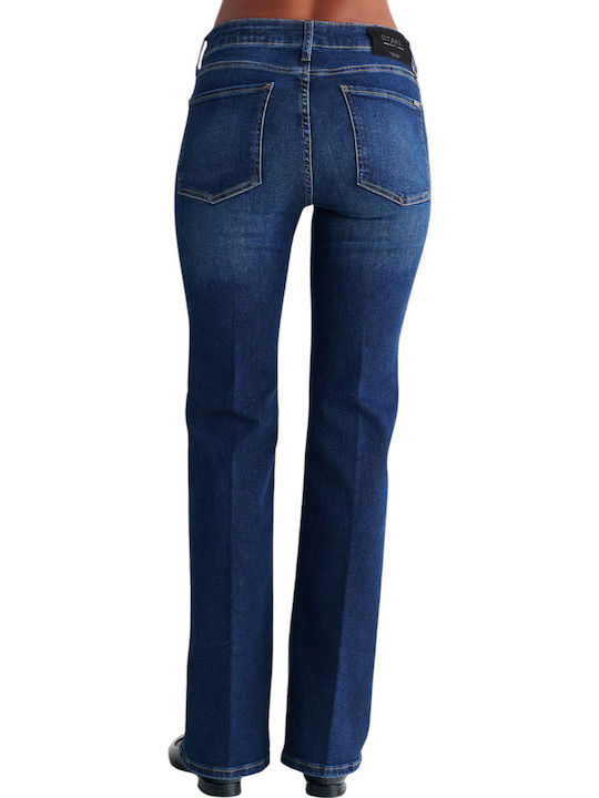 Beatrice Damenjeans Dark Washed