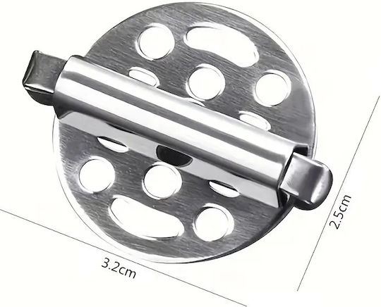 Capac Pipă de Tutun Aeroprotecție 3,2 cm