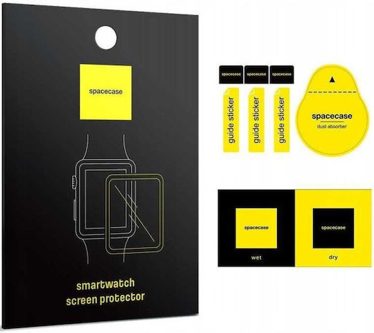 Spacecase Tempered Glass για το Xiaomi Watch S4 41mm 1τμχ