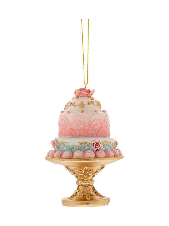 Iliadis Christmas Plastic Figure Length 7cm Cake