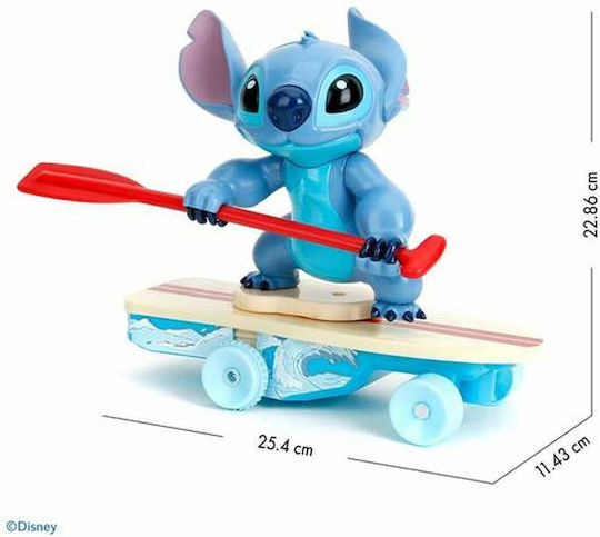 Jada Toys Disney Stitch Sammelbare Figur 25cm