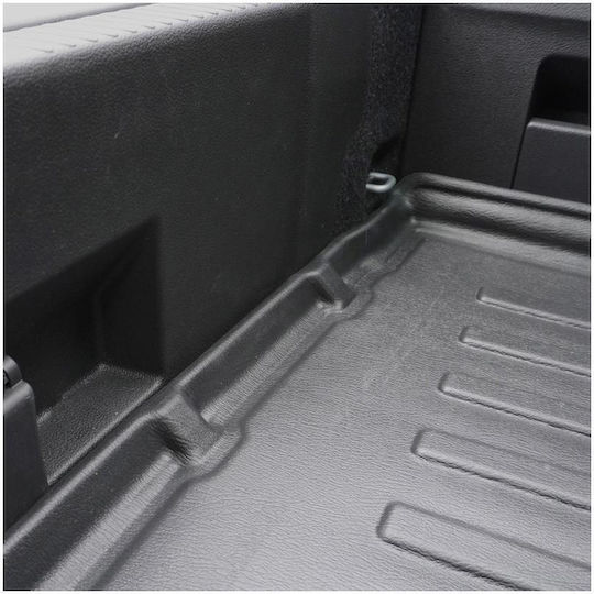 Umbrella Covorașe Portbagaj 1buc din Furtun pentru Audi Q5 2008-2016 Negre