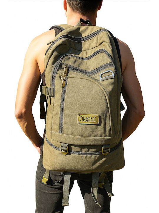Ormi Backpack Χακί