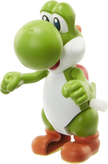 Jakks Pacific Super Mario Bros Collectible Figure 6cm 12 Pieces
