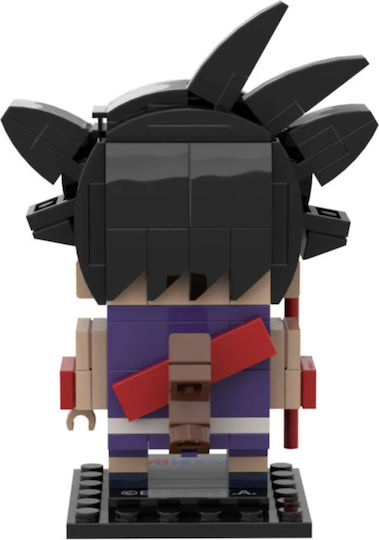 Pantasy Dragon Ball Goku Конструкция Фигура 152 Бройки