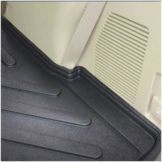 Covor de protecție portbagaj Umbrella Vw Polo Vi Tip Aw Podea Înaltă 2017