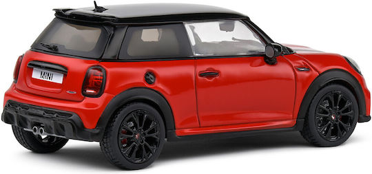 1/43 Mini Cooper Jcw F56 2023 Chilli Red