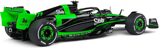 1/18 Static Model F1 Kick Team Sauber C44 Nr.77 V. Bottas Las Vegas GP 2024