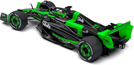 1/18 Static Model F1 Kick Team Sauber C44 Nr.77 V. Bottas Las Vegas GP 2024