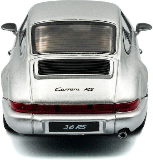 1/43 Porsche 911 964 Carrera RS 3.6 1994 Silver