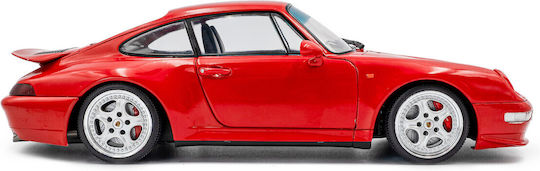 1/18 Porsche 911 993 Carrera Rs Coupe 1997 Red