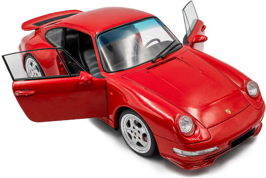 1/18 Porsche 911 993 Carrera Rs Coupe 1997 Red