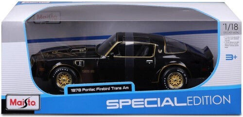 Pontiac Firebird Trans 1978 Am 1/18